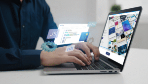 Création de site web