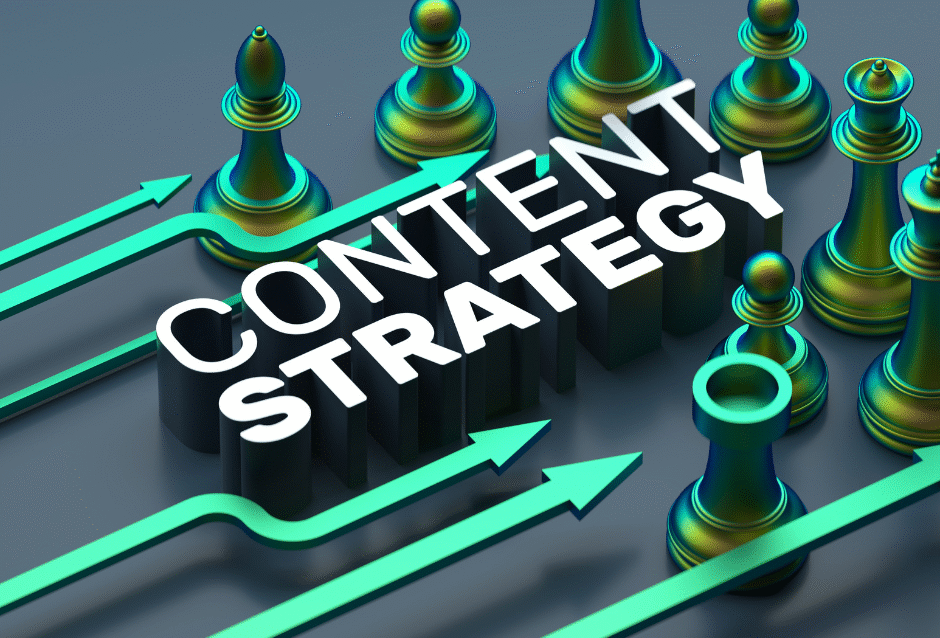 Stratégie de contenu pour les PME Stratégie de contenu pour les PME