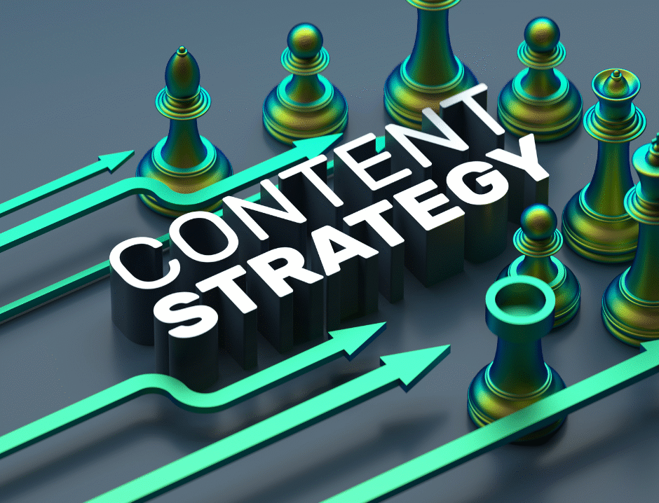 Content strategy for SMEs
