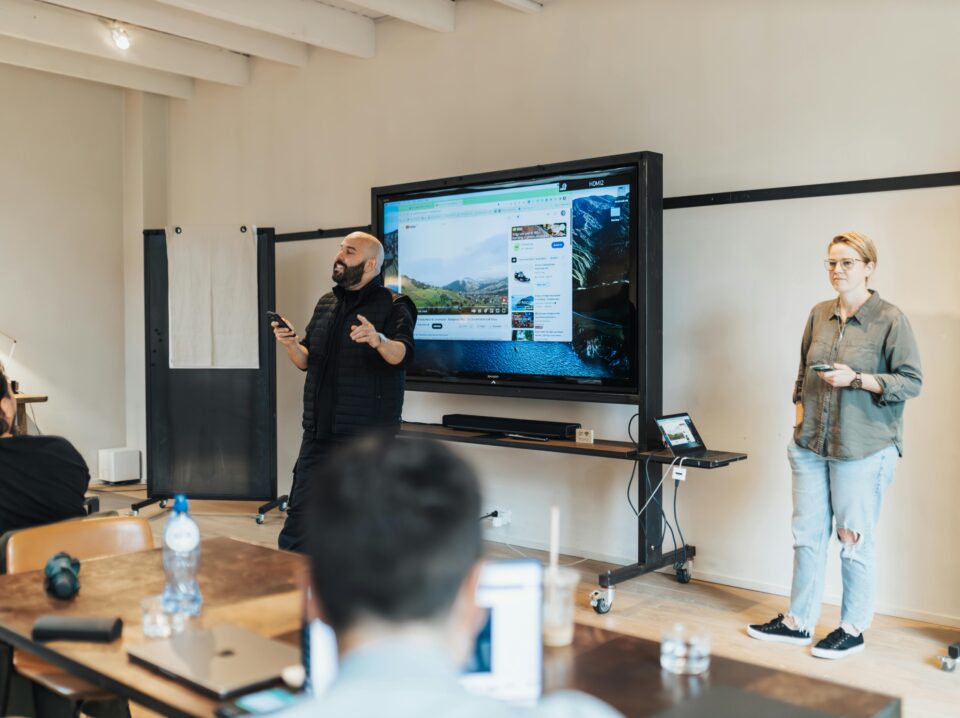 Marketing digital pour les établissements d'enseignement supérieur à Rabat