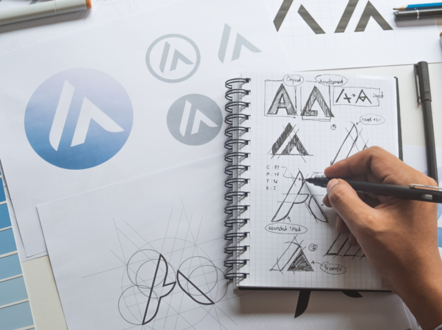 Professional logo design in 2026