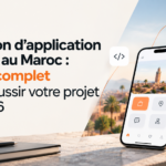 Création d'application mobile au Maroc