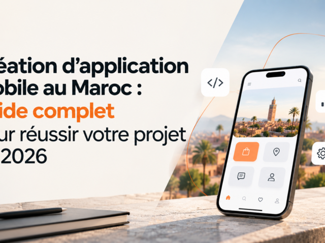 Mobile App Development in Morocco